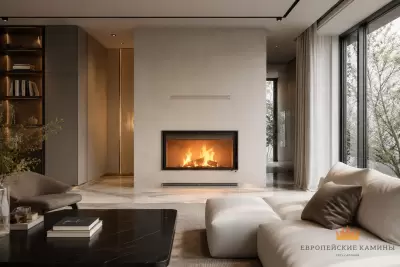 Каминная топка Rocal G500