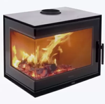 Каминная топка Panadero H IZQUIERDO Ecodesign Каминная топка Panadero H IZQUIERDO Ecodesign
