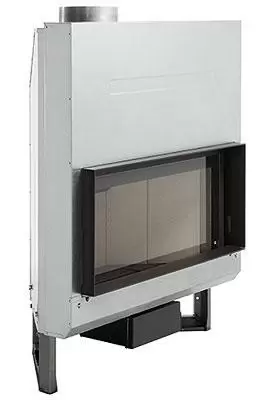 Каминная топка Rocal G505 с гильотиной Каминная топка Rocal G505 с гильотиной