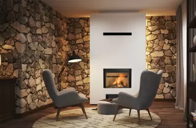Каминная топка Rocal G300 plus 180