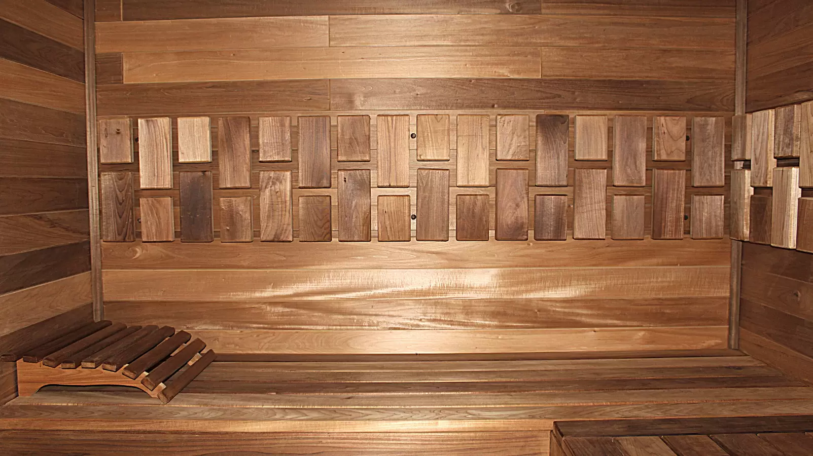 Парная в вагонке из термолипы