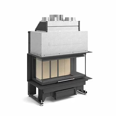 Каминная топка Rocal G450 TC plus 250 Каминная топка Rocal G450 TC plus 250