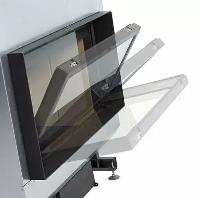 Каминная топка Rocal G350 plus 200