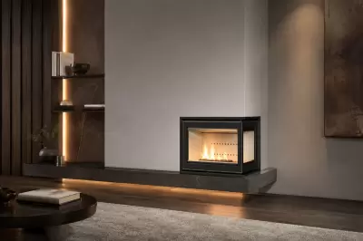 Каминная топка Rocal ARc 76 LD plus 180