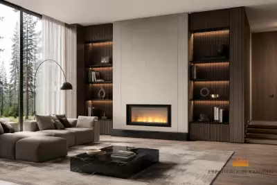 Каминная топка Rocal G500