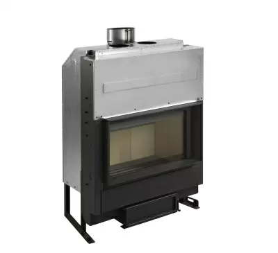 Каминная топка Rocal G425 с гильотиной Каминная топка Rocal G425 с гильотиной