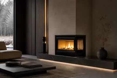 Каминная топка Rocal ARc 76 LD plus 180