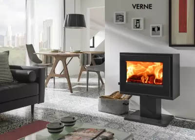 Готовый камин Panadero Verne