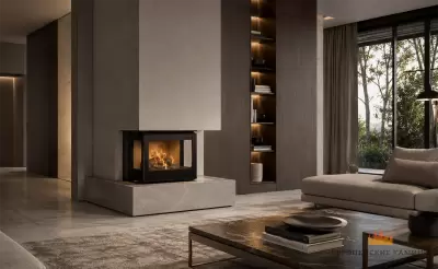 Каминная топка Rocal ARc 73 TC plus 180 Каминная топка Rocal ARc 73 TC plus 180