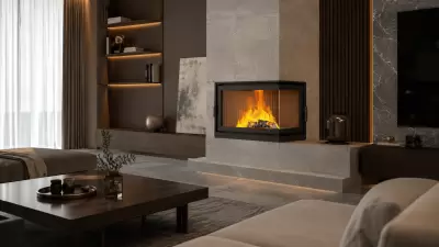 Каминная топка Rocal G300 LD Каминная топка Rocal G300 LD