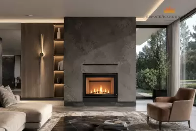 Каминная топка Rocal G500 plus 250