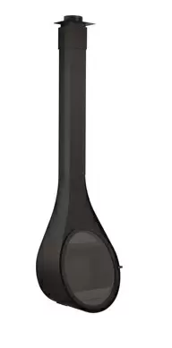 Готовый камин Rocal Drop MINI