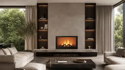 Каминная топка Rocal G300 plus 180