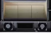 Каминная топка Rocal Arc 65