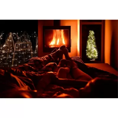 Готовый камин Panadero ONIX WALL Ecodesign