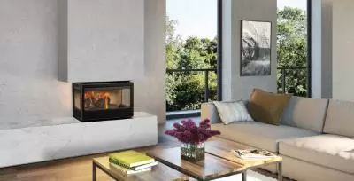 Каминная топка Rocal ARc 93 TC Каминная топка Rocal ARc 93 TC