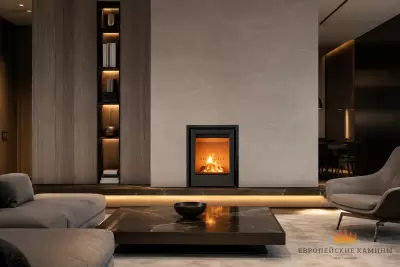 Каминная топка Rocal ARc 50 V plus 150 Каминная топка Rocal ARc 50 V plus 150