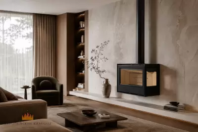 Каминная топка Rocal ARc 76 LD Каминная топка Rocal ARc 76 LD