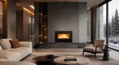 Каминная топка Rocal ARc 65 plus 150 Каминная топка Rocal ARc 65 plus 150