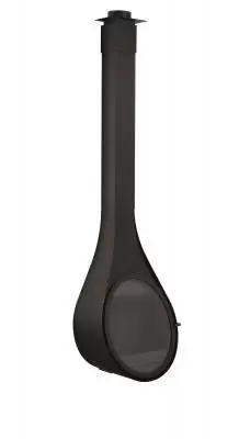 Готовый камин Rocal Drop