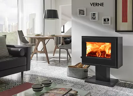 Готовый камин Panadero Verne