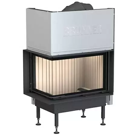 Каминная топка Brunner BKH ESK 42-66-42 STL