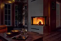 Каминные топки