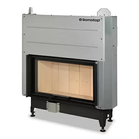 Каминная топка ROMOTOP HEAT 3G L 88.50.04