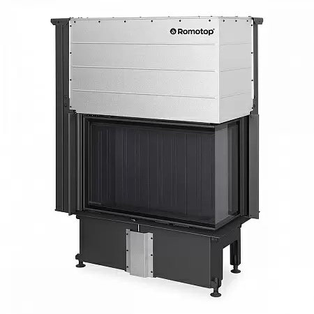 Каминная топка Romotop IMPRESSION R/L 2G L 83.60.34.21 (черный шамот) Каминная топка Romotop IMPRESSION R/L 2G L 83.60.34.21 (черный шамот)