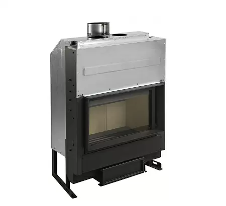 Каминная топка Rocal G425 с гильотиной Каминная топка Rocal G425 с гильотиной