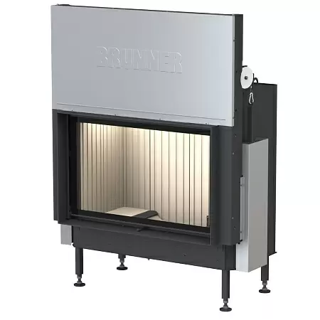 Каминная топка Brunner BKH Flat 50-82 ST