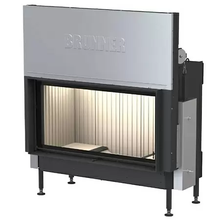 Каминная топка Brunner BKH flat 50-98 ST