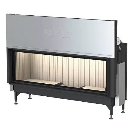 Каминная топка Brunner BKH flat 50-162 ST