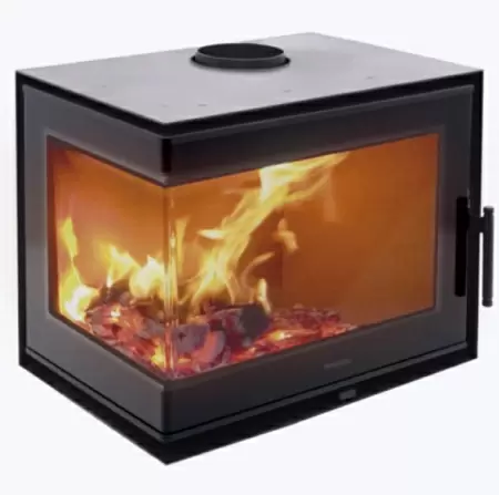 Каминная топка Panadero H IZQUIERDO Ecodesign Каминная топка Panadero H IZQUIERDO Ecodesign