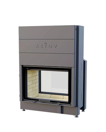 КАМИННАЯ ТОПКА АСТОВ ПТ 8057