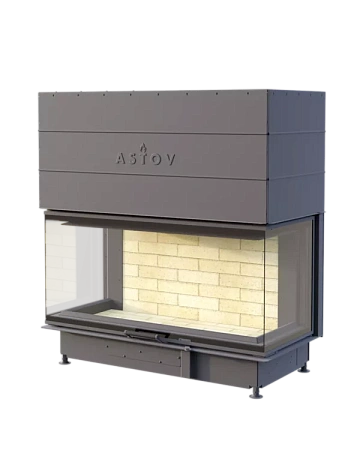 КАМИННАЯ ТОПКА АСТОВ П3С 12057