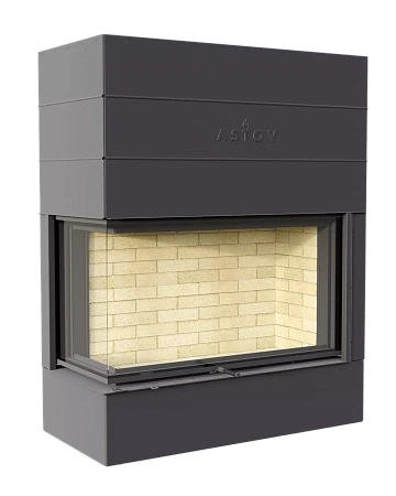 КАМИННАЯ ТОПКА АСТОВ П2С 12570