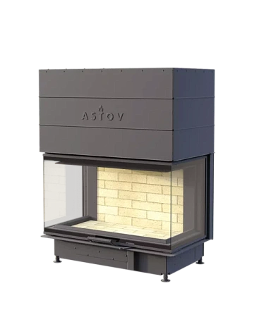 КАМИННАЯ ТОПКА АСТОВ П3С 10057