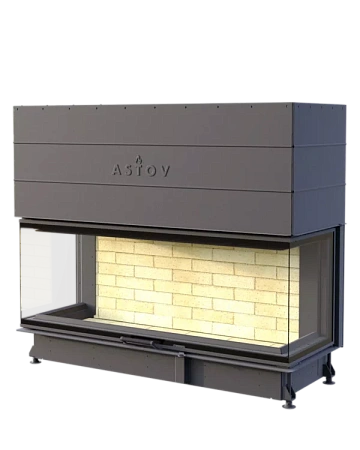 КАМИННАЯ ТОПКА АСТОВ П3С 15057