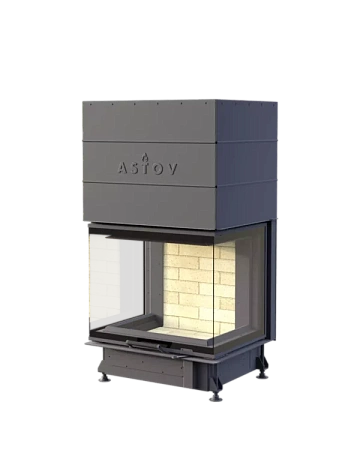 КАМИННАЯ ТОПКА АСТОВ П3С 7057