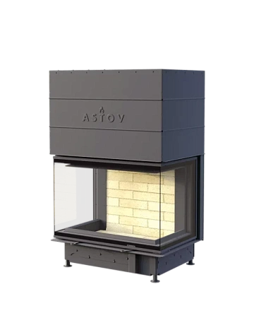 КАМИННАЯ ТОПКА АСТОВ П3С 8457