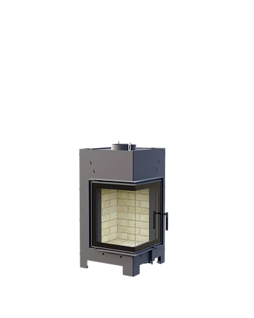 КАМИННАЯ ТОПКА АСТОВ П2С 440